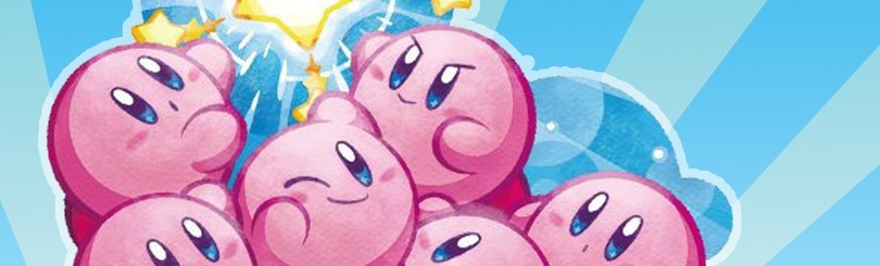 Kirby: Mass Attack is a platform game developed by HAL Laboratory and ...