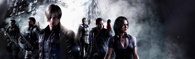 Resident evil 6 wiki movie