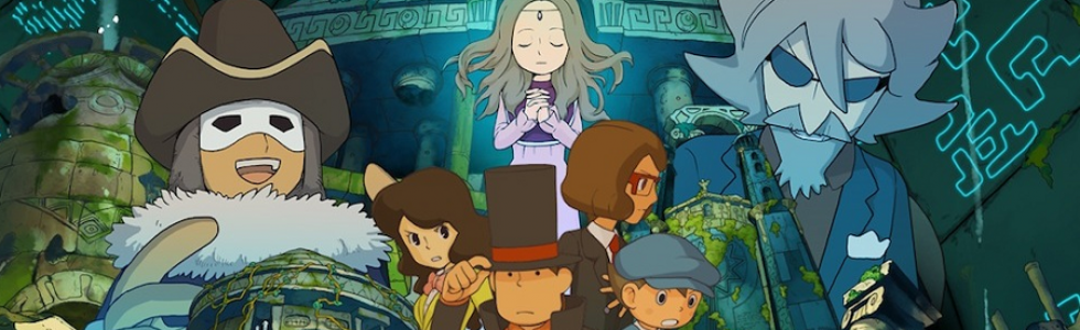 Professor layton and the azran legacy puzzle 70