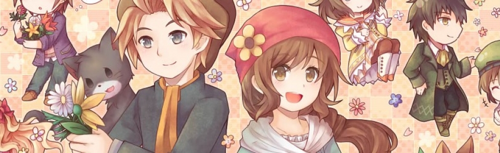 Story of seasons dating guide