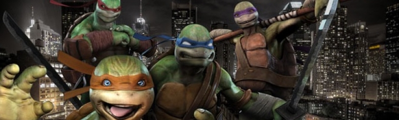 Teenage Mutant Ninja Turtles: Out Of The Shadows (xbox 360) - Sales 