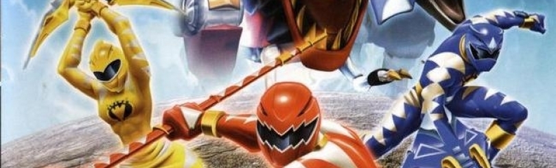 power rangers dino thunder game boy advance